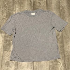 Gray ABOUND Tee shirt//Womens